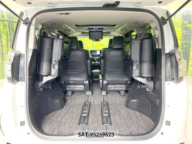Toyota VELLFIRE 2015-10 219645-11
