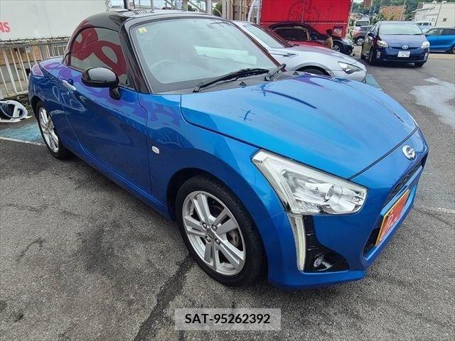 Daihatsu COPEN 2014-08 264563-2