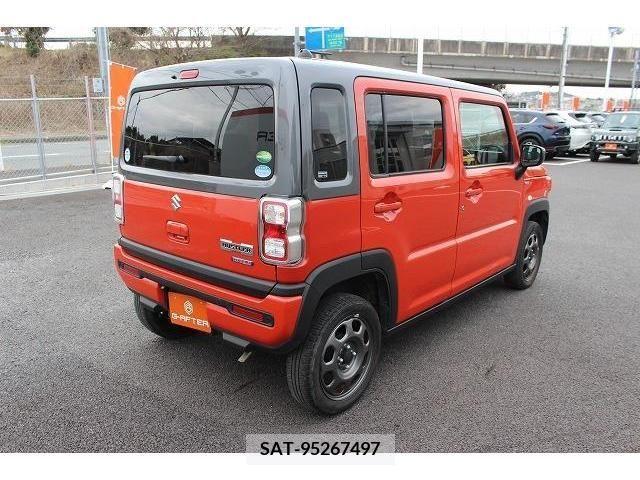 Suzuki HUSTLER 2021-01 224347-7
