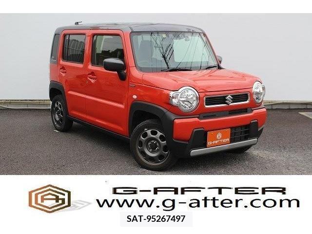 Suzuki HUSTLER 2021-01 224347-0