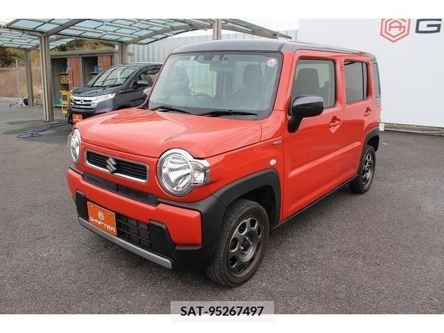 Suzuki HUSTLER 2021-01 224347-9