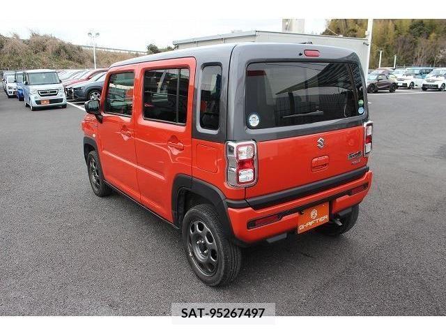 Suzuki HUSTLER 2021-01 224347-8