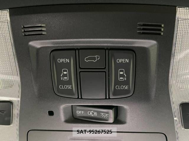 Toyota VELLFIRE 2017-11 299405-5