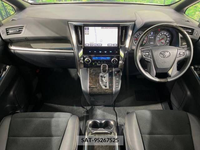 Toyota VELLFIRE 2017-11 299405-1
