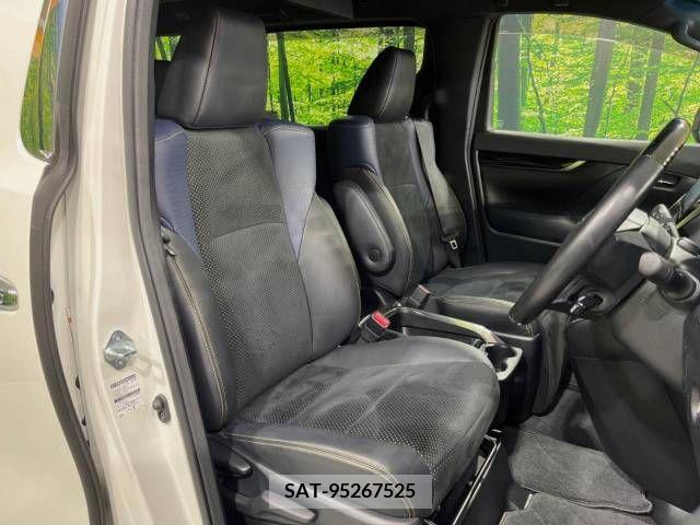 Toyota VELLFIRE 2017-11 299405-8
