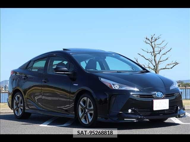 Toyota PRIUS 2020-02 252321-0