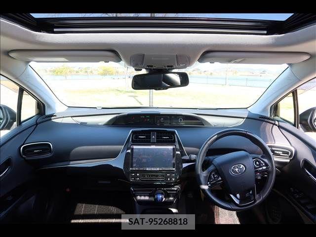 Toyota PRIUS 2020-02 252321-5