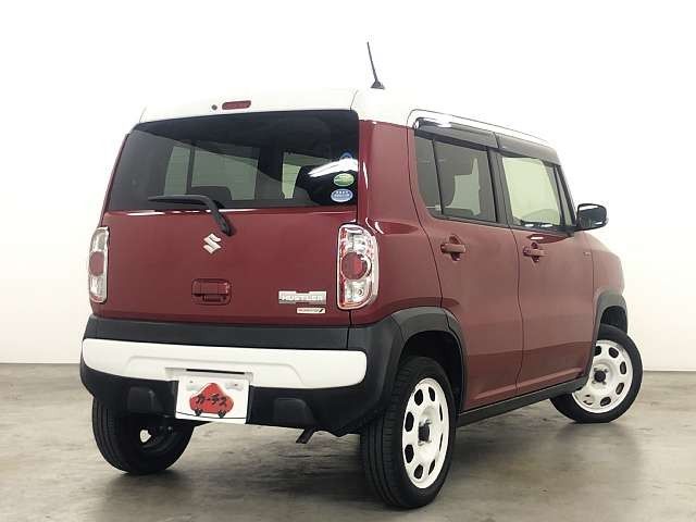 Suzuki HUSTLER 2015-03 24540-2