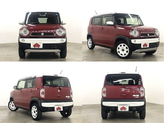 Suzuki HUSTLER 2015-03 24540-8