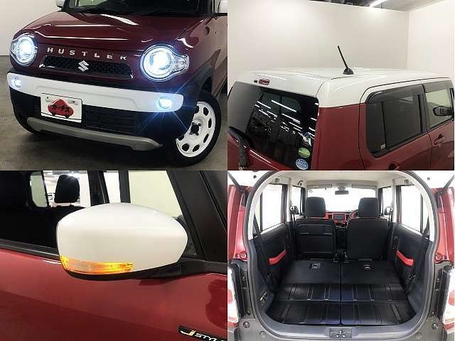 Suzuki HUSTLER 2015-03 24540-7
