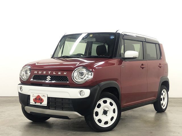 Suzuki HUSTLER 2015-03 24540-0