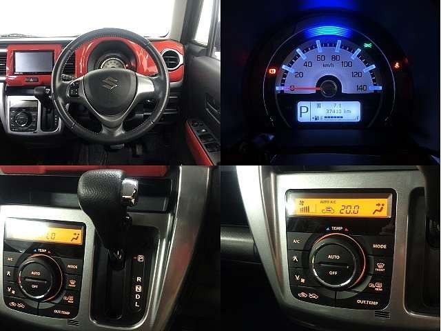 Suzuki HUSTLER 2015-03 24540-5