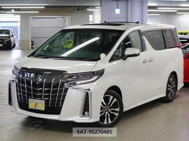 Toyota ALPHARD 2019-01 258899-0