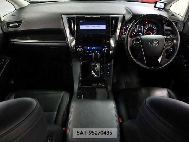 Toyota ALPHARD 2019-01 258899-2