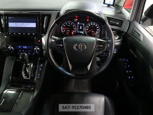 Toyota ALPHARD 2019-01 258899-9