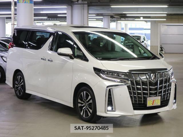 Toyota ALPHARD 2019-01 258899-3