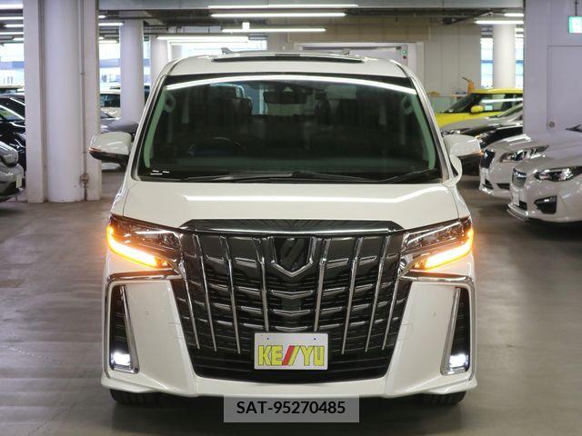 Toyota ALPHARD 2019-01 258899-4