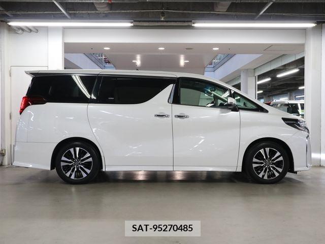 Toyota ALPHARD 2019-01 258899-7