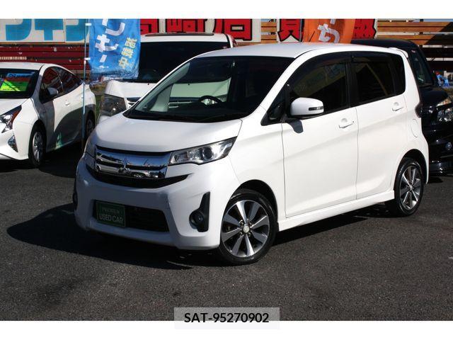 Mitsubishi EK CUSTOM 2014-06 217688-0