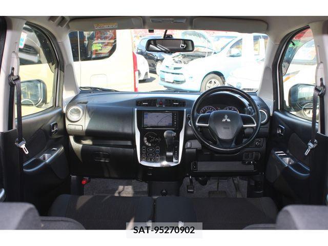 Mitsubishi EK CUSTOM 2014-06 217688-1