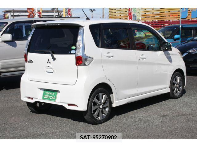 Mitsubishi EK CUSTOM 2014-06 217688-2