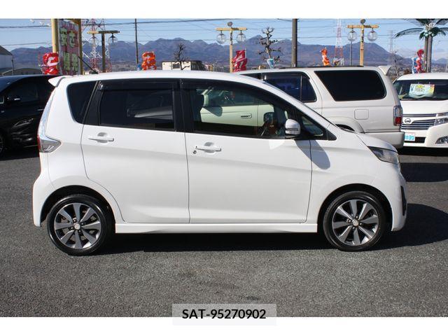 Mitsubishi EK CUSTOM 2014-06 217688-3