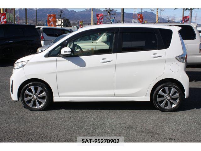 Mitsubishi EK CUSTOM 2014-06 217688-4