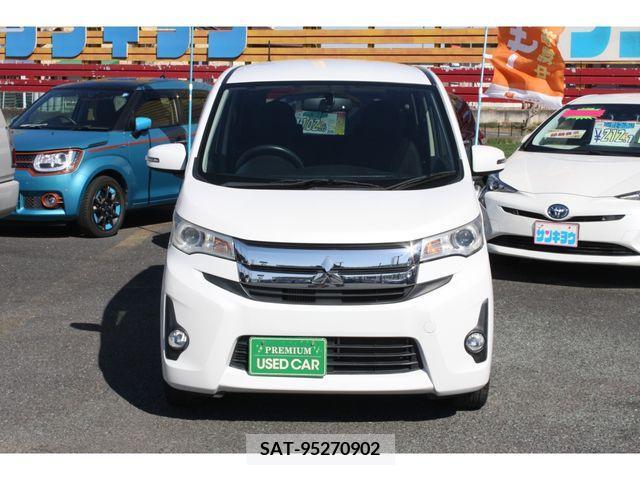 Mitsubishi EK CUSTOM 2014-06 217688-5