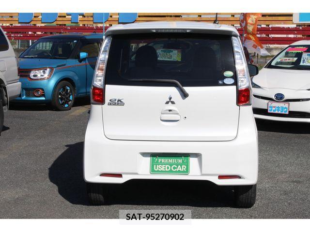 Mitsubishi EK CUSTOM 2014-06 217688-6