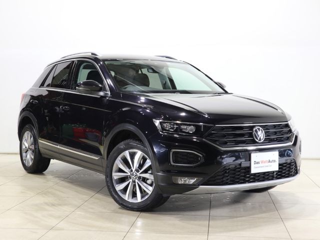 VolksWagen T-ROC 2021-09 21334-3