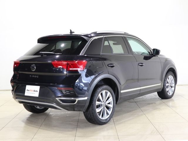 VolksWagen T-ROC 2021-09 21334-7