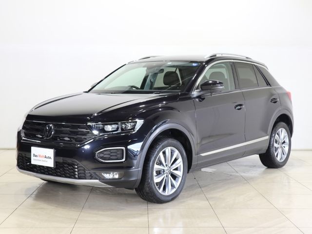 VolksWagen T-ROC 2021-09 21334-0