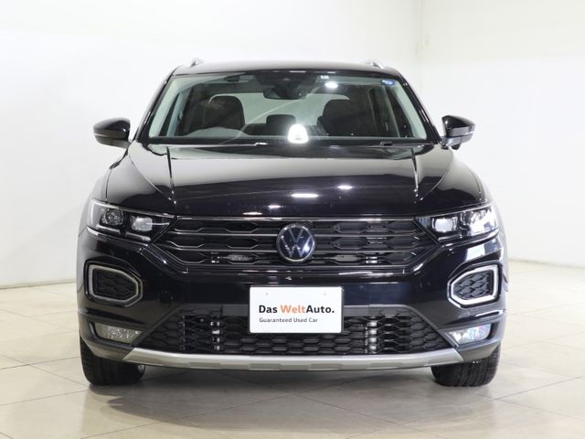 VolksWagen T-ROC 2021-09 21334-1