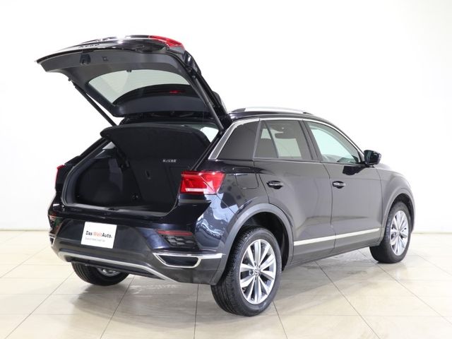 VolksWagen T-ROC 2021-09 21334-8