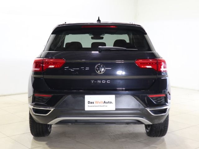 VolksWagen T-ROC 2021-09 21334-2