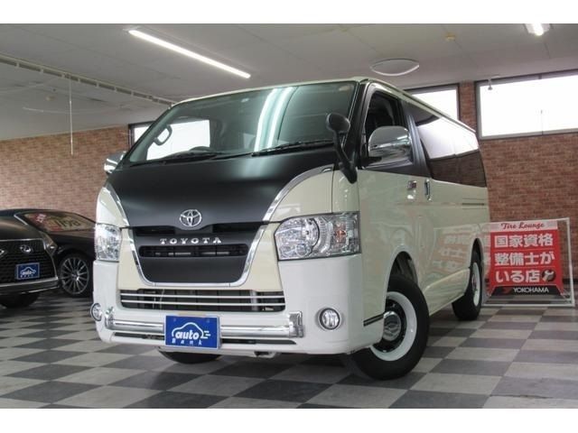 Toyota HIACE VAN 2018-01 11237-0