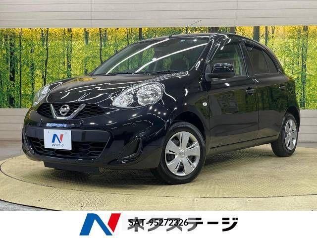 Nissan MARCH 2021-06 363192-0