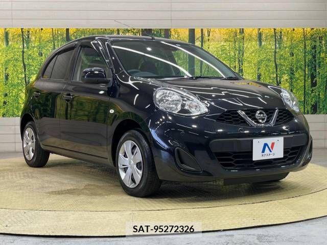 Nissan MARCH 2021-06 363192-16