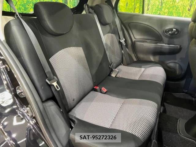 Nissan MARCH 2021-06 363192-9