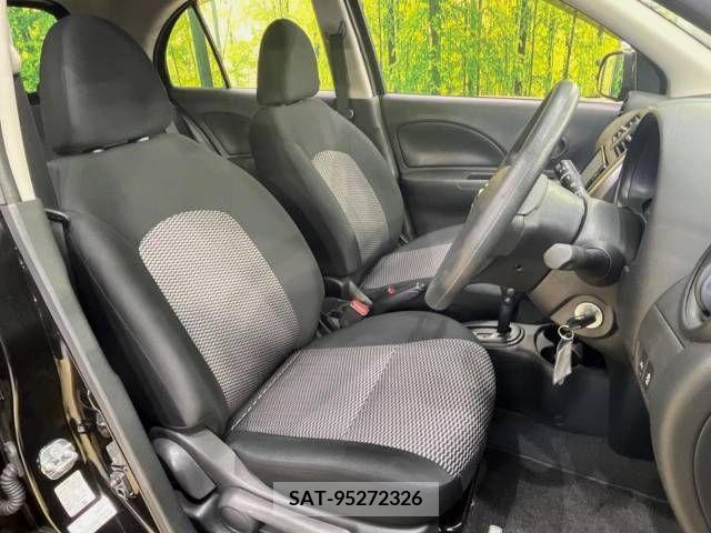 Nissan MARCH 2021-06 363192-8