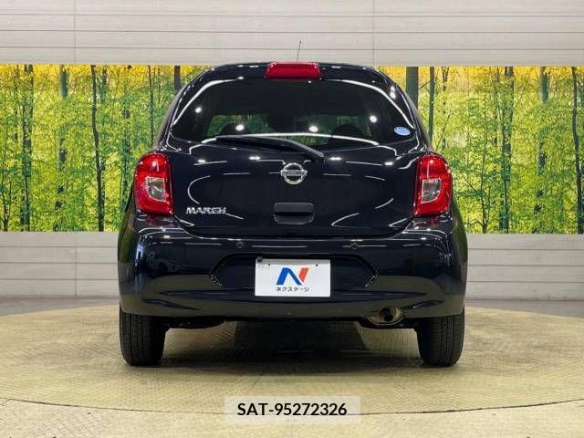 Nissan MARCH 2021-06 363192-15