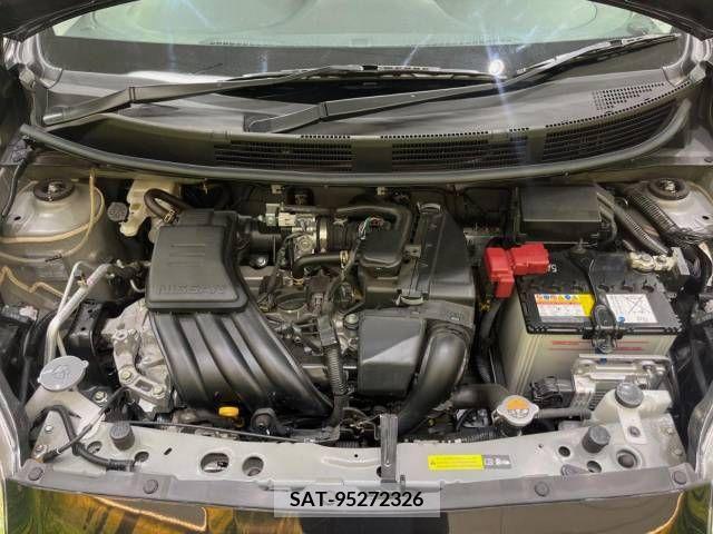 Nissan MARCH 2021-06 363192-18