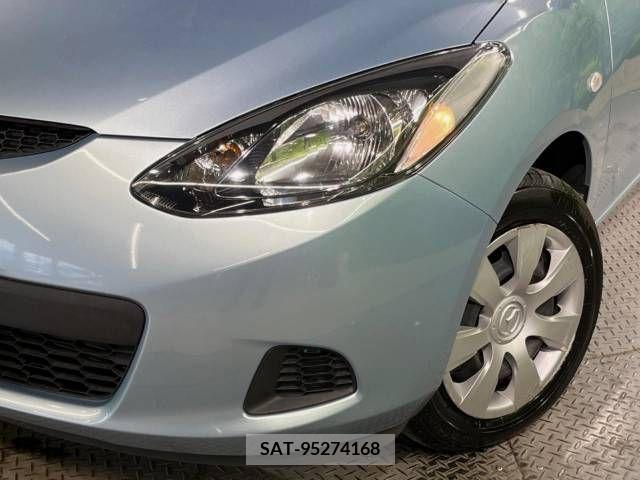 Mazda DEMIO 2010-08 396394-12