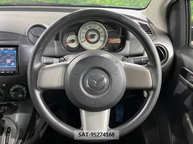 Mazda DEMIO 2010-08 396394-11