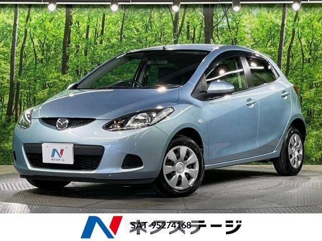 Mazda DEMIO 2010-08 396394-0