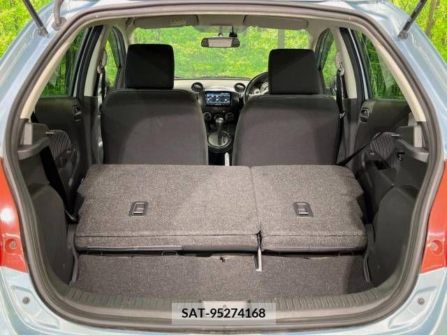Mazda DEMIO 2010-08 396394-10