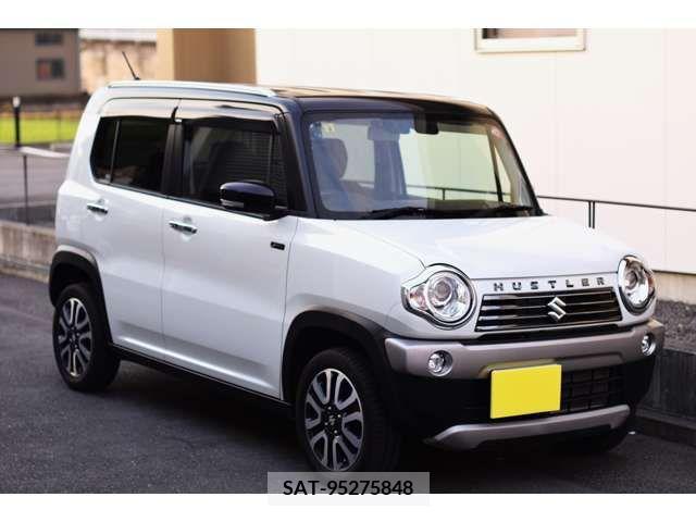 Suzuki HUSTLER 2018-09 361578-4