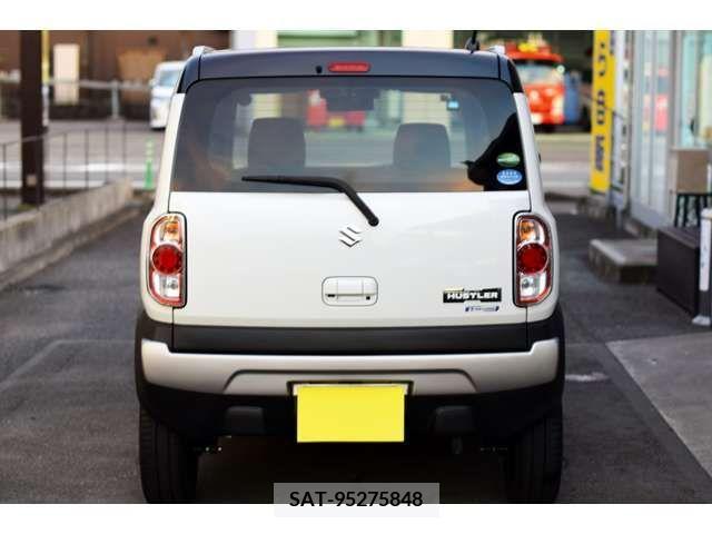 Suzuki HUSTLER 2018-09 361578-10