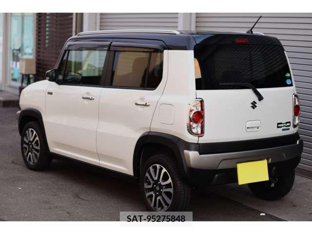 Suzuki HUSTLER 2018-09 361578-2