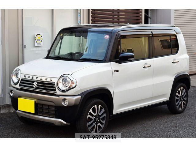Suzuki HUSTLER 2018-09 361578-0